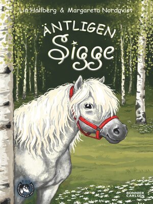 cover image of Äntligen Sigge